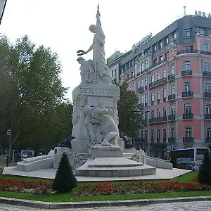 Luxury In Centre - Avenida Da Liberdade Lisboa