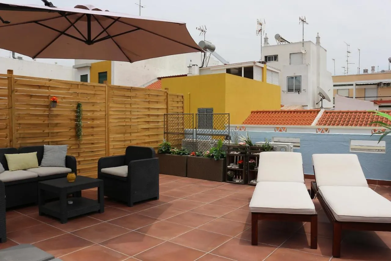 Home Sweet Home Vrsa Vila Real de Santo Antonio