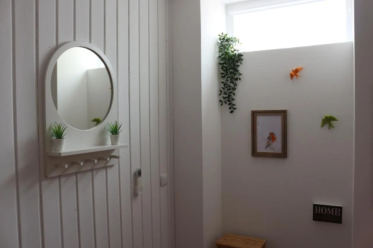 Home Sweet Home Vrsa Vila Real de Santo Antonio
