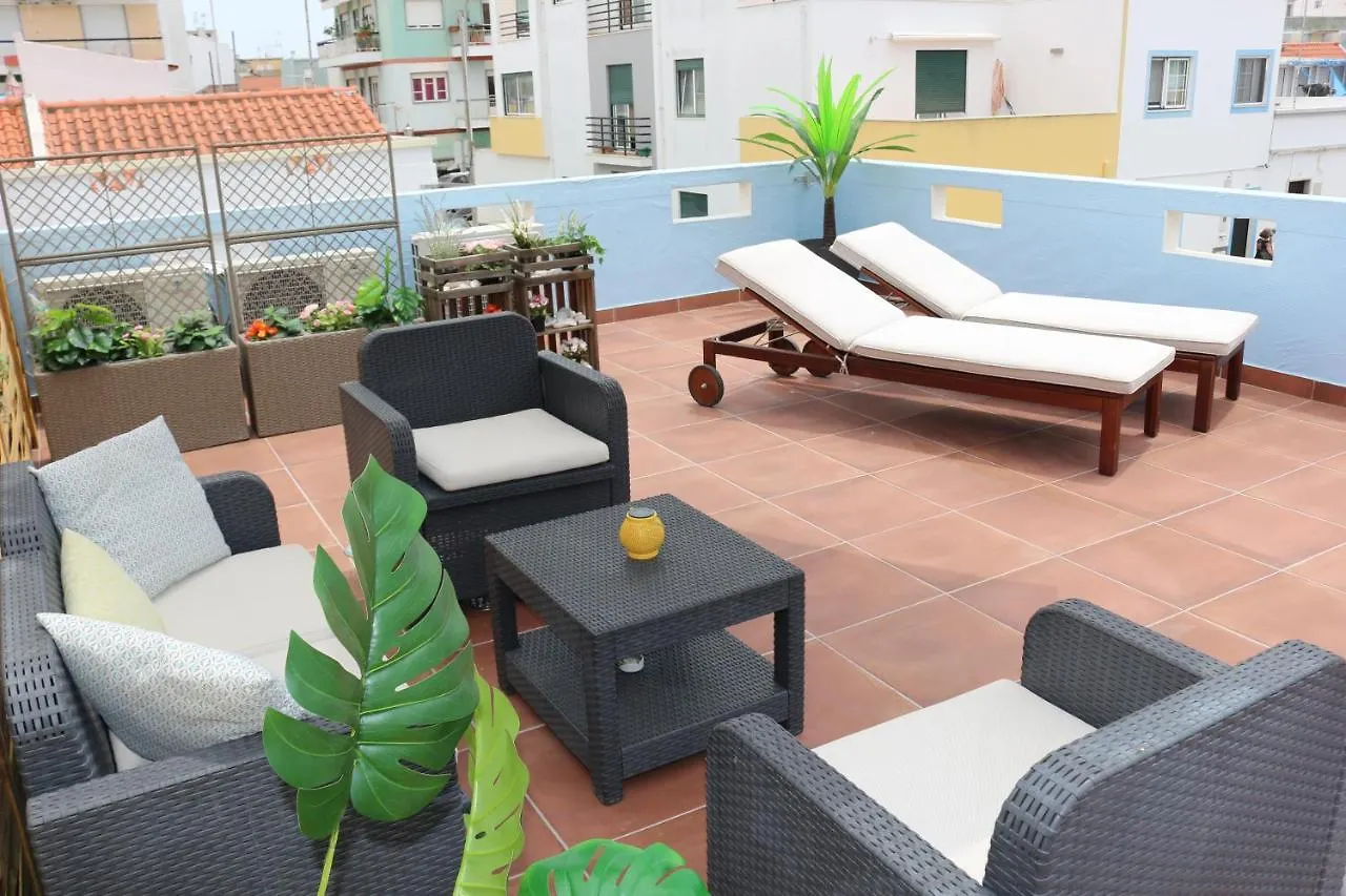 Home Sweet Home Vrsa Vila Real de Santo Antonio 0*,