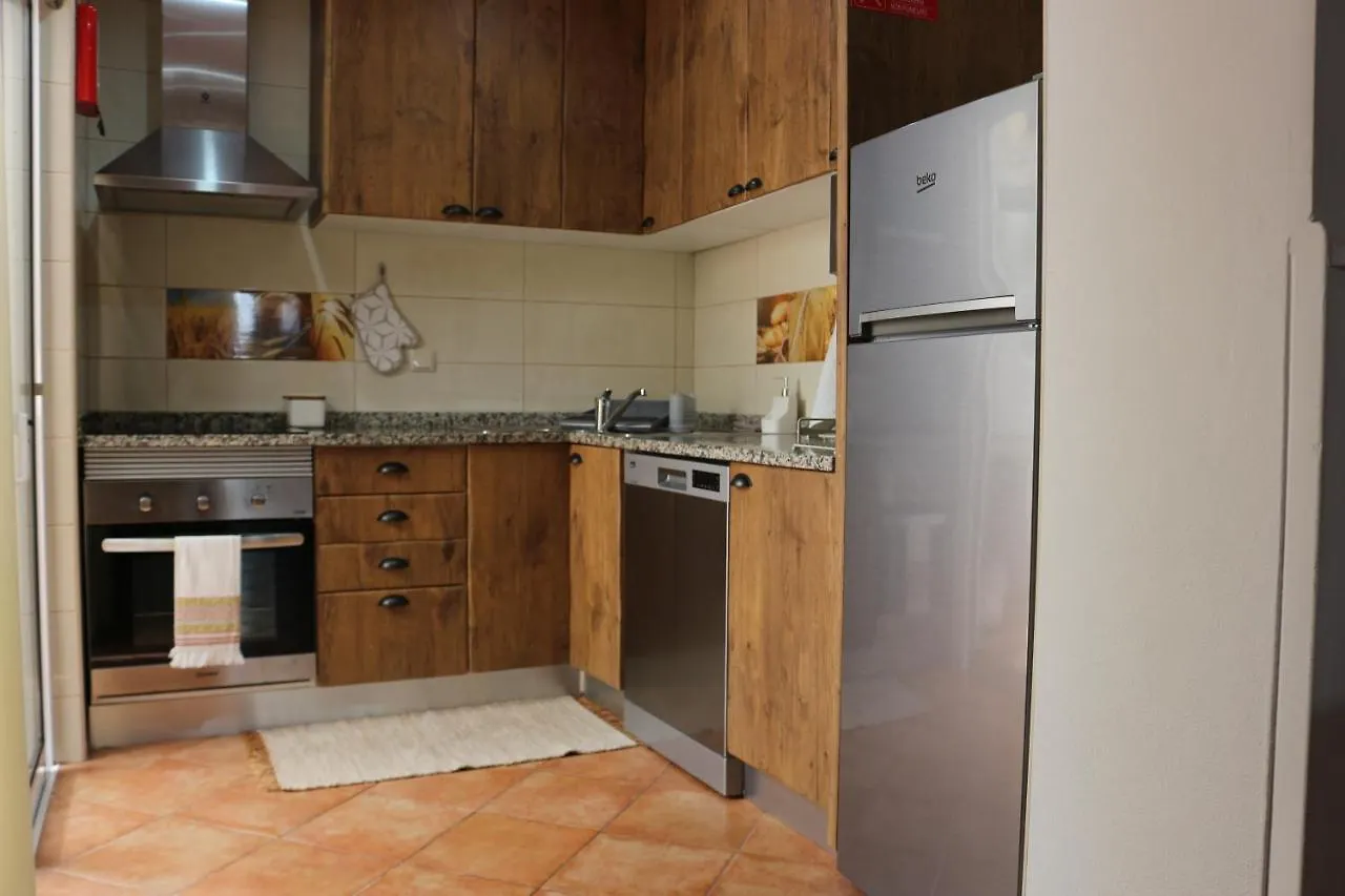 Holiday home Home Sweet Home Vrsa Vila Real de Santo Antonio Portugal