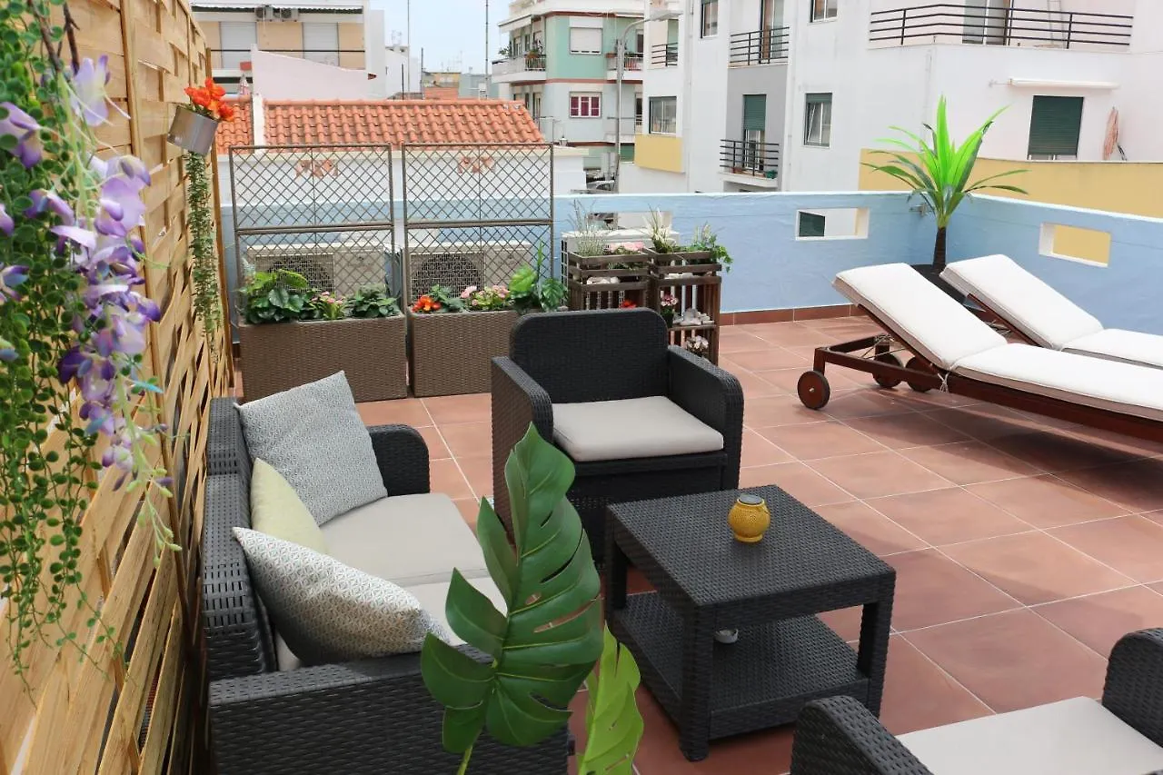 Home Sweet Home Vrsa Vila Real de Santo Antonio 0*,