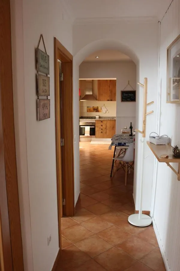 Home Sweet Home Vrsa Vila Real de Santo Antonio