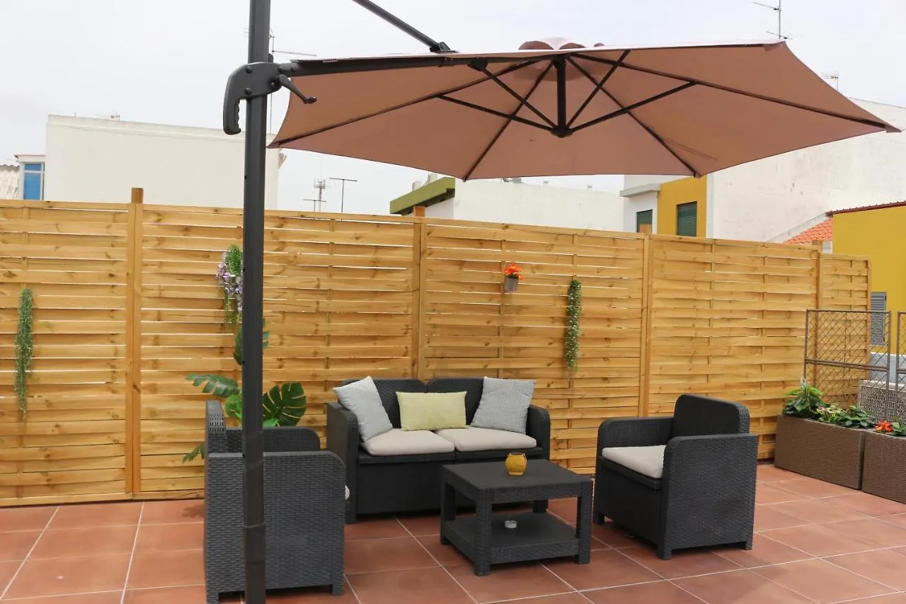 Holiday home Home Sweet Home Vrsa Vila Real de Santo Antonio