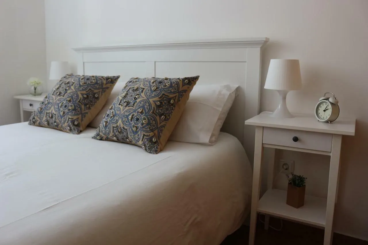 Holiday home Home Sweet Home Vrsa Vila Real de Santo Antonio